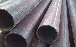 alloy steel exhaust pipe
