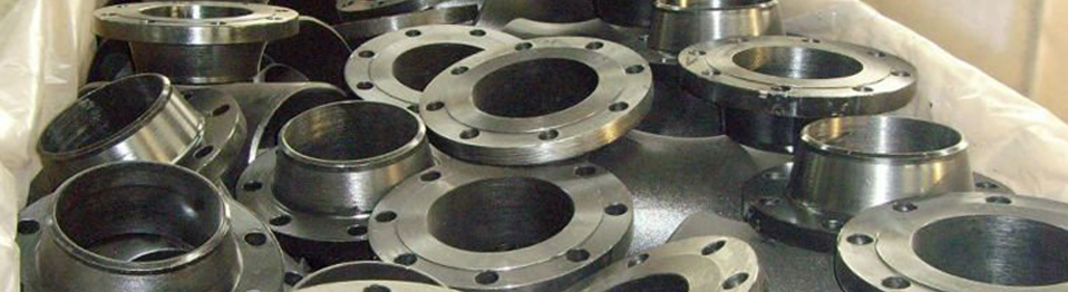 Alloy Steel Flanges Manufacturers in India