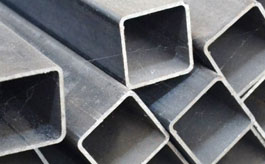 Alloy Steel Square hollow section