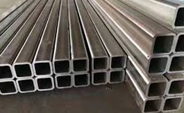 Alloy Steel Square Pipe
