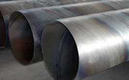 Alloy Steel Welded Pipe