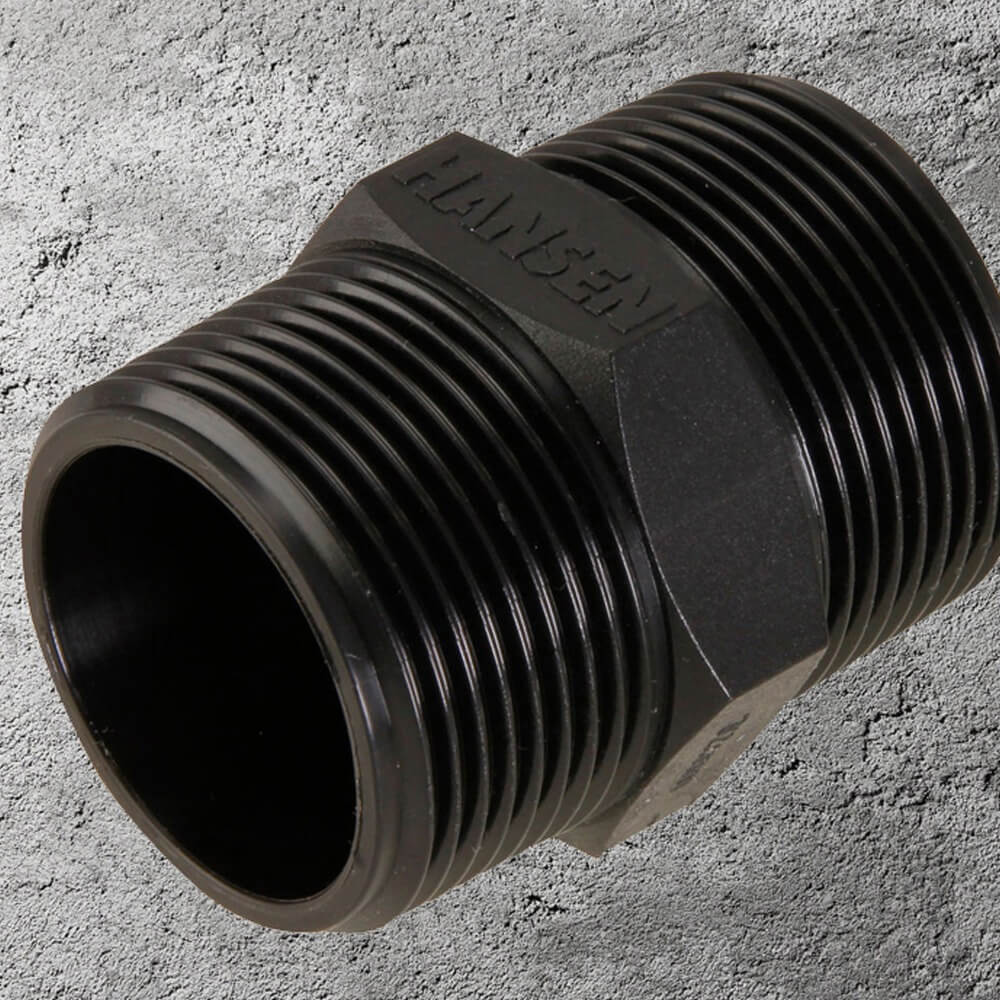 Carbon Steel Forged Nipple