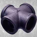 Carbon Steel Socket Weld Cross