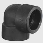 Carbon Steel Socket Weld Elbow