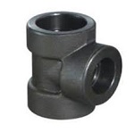 Carbon Steel Socket Weld Tee