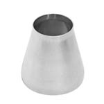 Seamless Mild Steel Concentric Reducer