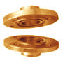 Cu-Ni Groove and Tongue Flange