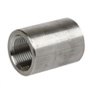 Duplex / Super Duplex Forged Threaded Full Coupling