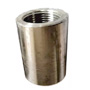 High Nickel Alloy Forged Threaded Full Coupling