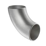 Galvanized Steel Long Radius Elbow