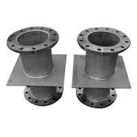 Inconel 600 Puddle Flanges