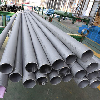 Alloy 20 ERW Tubes