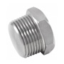 SS Forged Threaded Hex Head Plugs