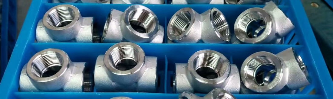Stainless Steel Forged Fittings
